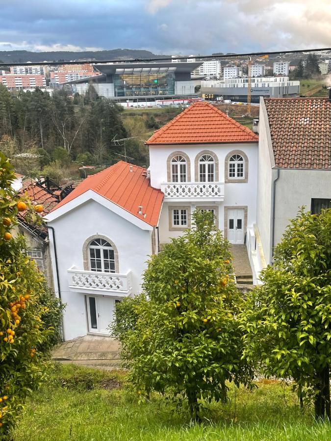 Апартаменти Prado 20 Twin Віла-Реал Екстер'єр фото